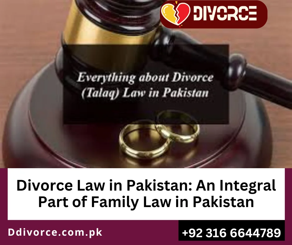 Marriage Law in Pakistan