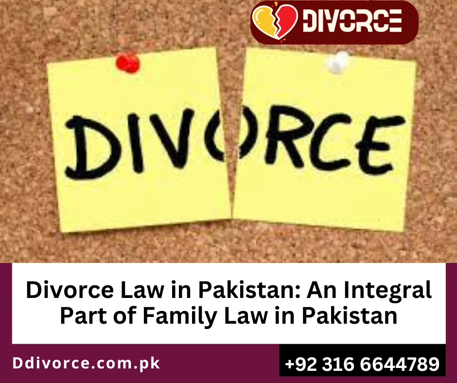 Divorce Process in Pakistan