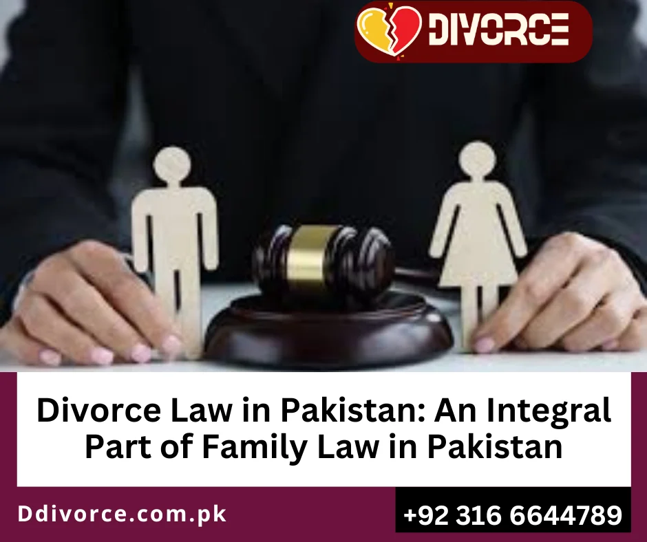 Divorce Law in Pakistan