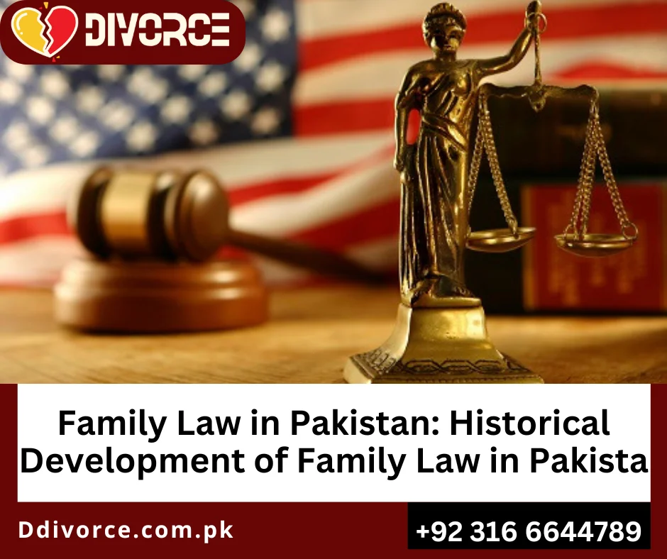 Family Court System in Pakistan