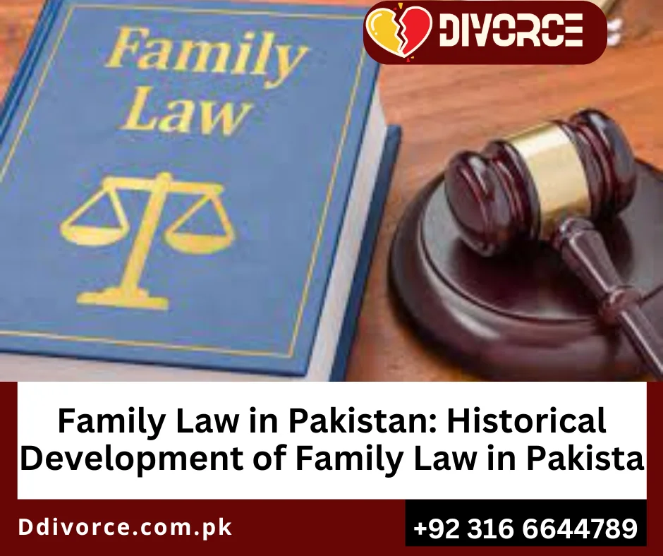 Divorce Laws in Pakistan