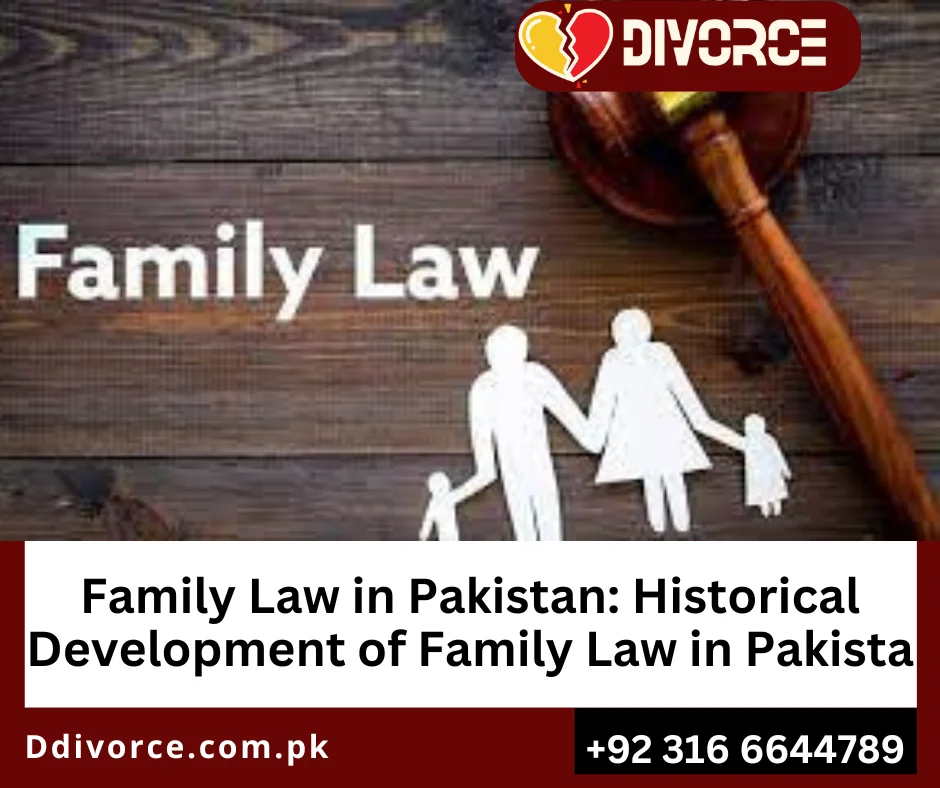 Islamic Family Law in Pakistan