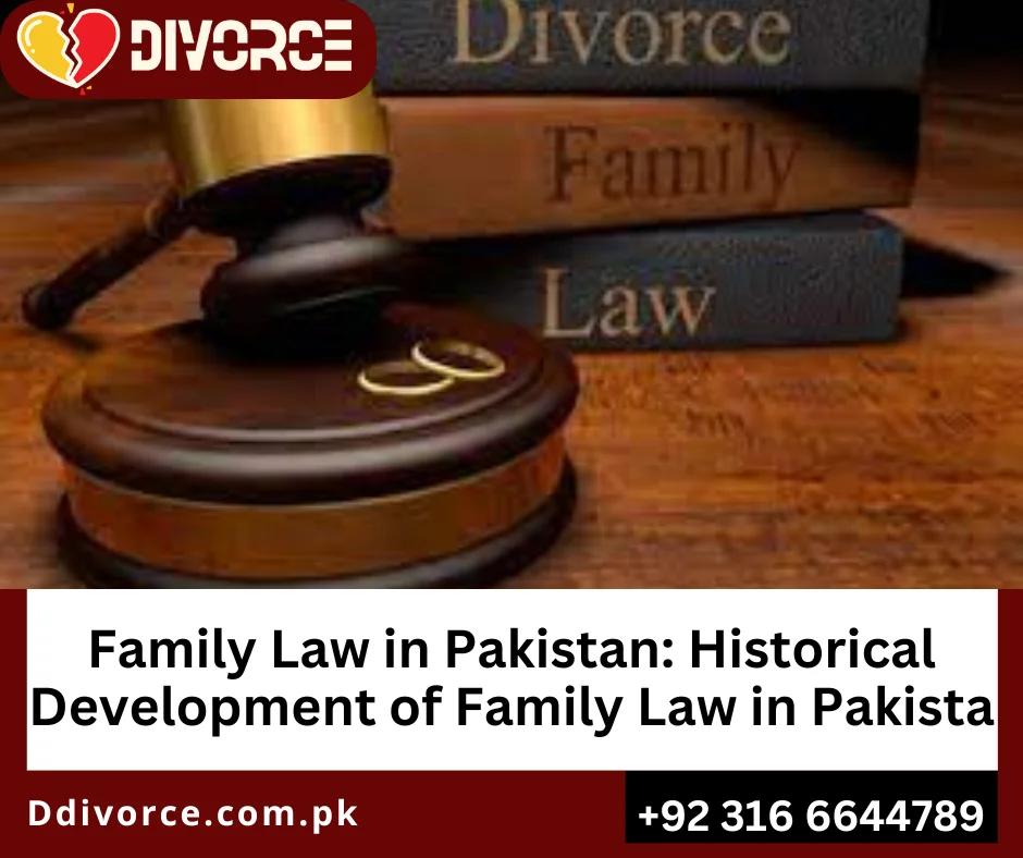 Family Law in Pakistan